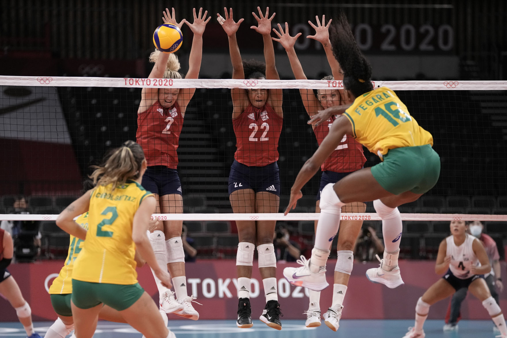 US TEAM BLOCK